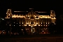 L'hotel des 4 saisons, un des plus réputée de Budapest dans un bâtiment Art nouveau de 1907